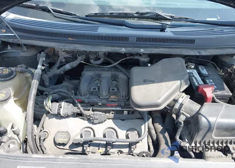 2010 Ford Edge Limited из США, поврежденный, VIN 2FMDK4KC8ABA00401